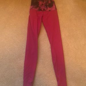 Lululemon full length leggings
